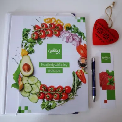 mgr Agnieszka Szpoton, Dietetyk